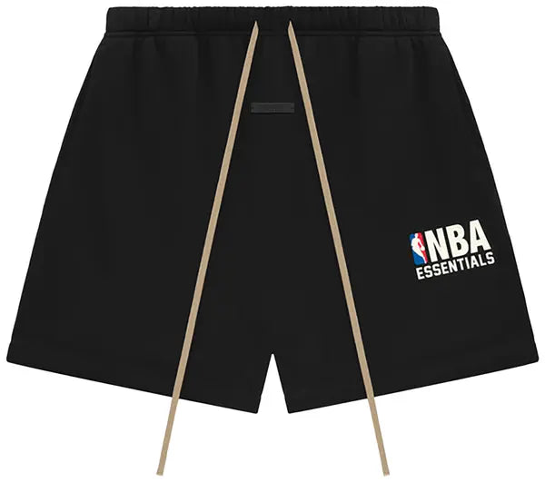Fear of God Essentials Shorts Black NBA