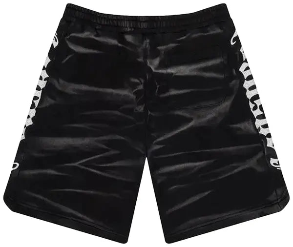Godspeed Courtside Shorts 'Black Tie Dye'