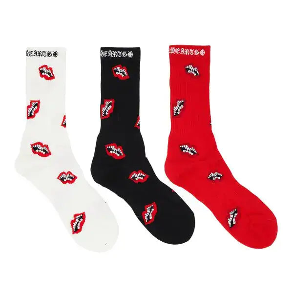 Chrome Socks