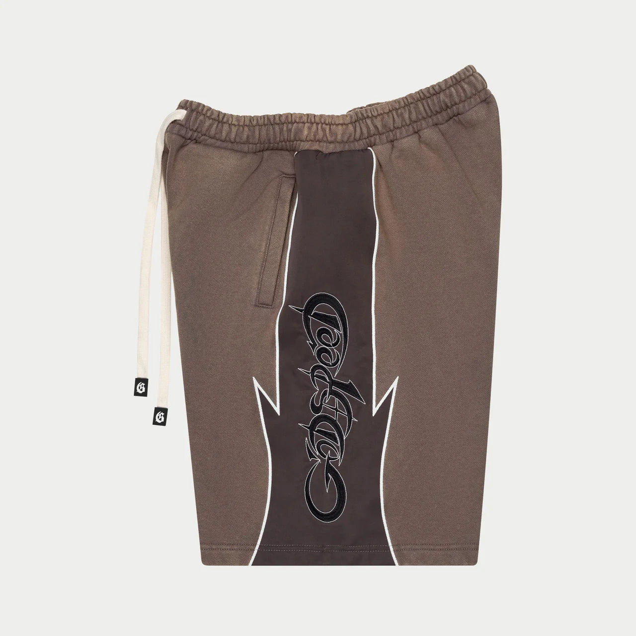 Godspeed Halftime Shorts Brown