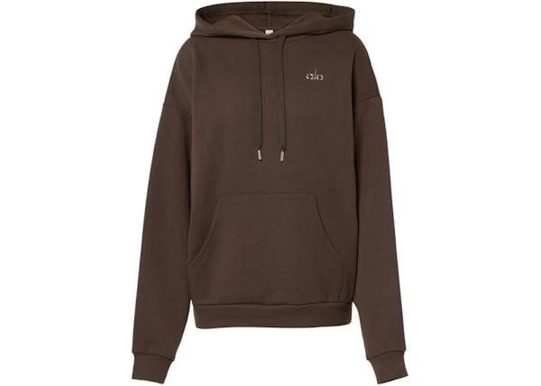 Alo Yoga Accolade Hoodie Espresso