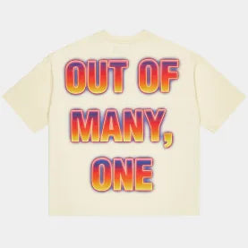 Burnt Bridges Tshirt (Bone)