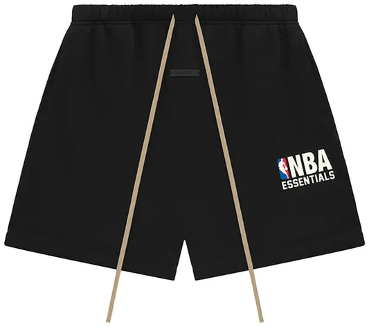 Fear of God Essentials Shorts Black NBA