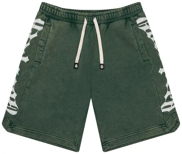 Godspeed CourtSide Shorts 'Green Wash'