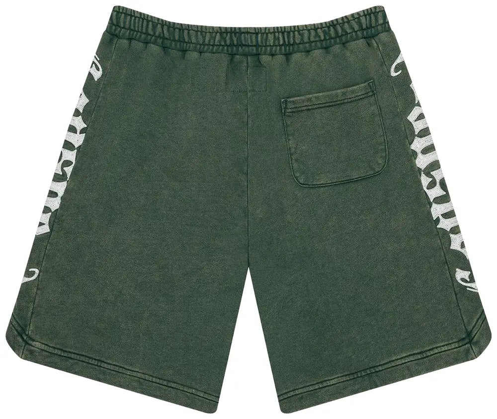 Godspeed CourtSide Shorts 'Green Wash'