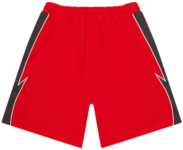 Godspeed Halftime Shorts 'Red Graphite'