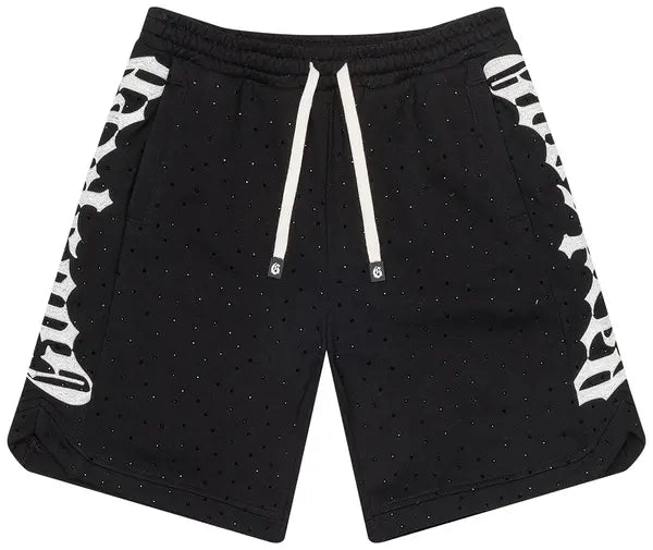 Godspeed Courtside Shorts VVS 'Black'