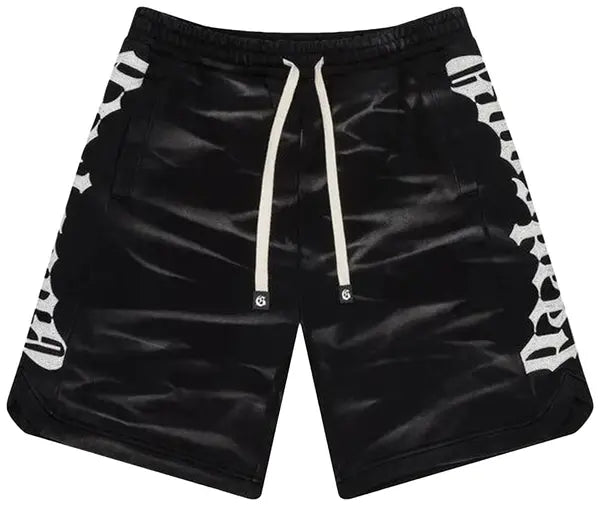 Godspeed Courtside Shorts 'Black Tie Dye'