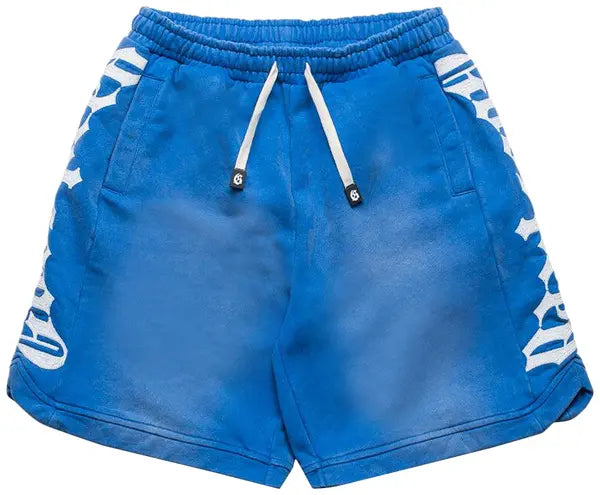 Godspeed Courtside Shorts 'Blue Sun Fade'