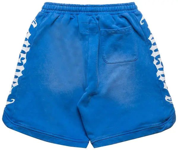 Godspeed Courtside Shorts 'Blue Sun Fade'