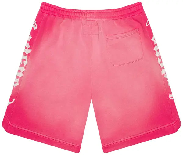 Godspeed Courtside Shorts 'Starburst Pink'