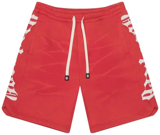 Godspeed Courtside Shorts 'Red'