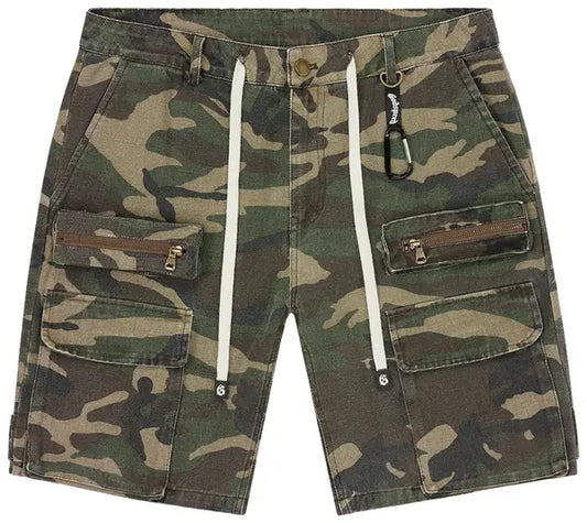 Godspeed Militia Cargo Shorts V2 'Camo'