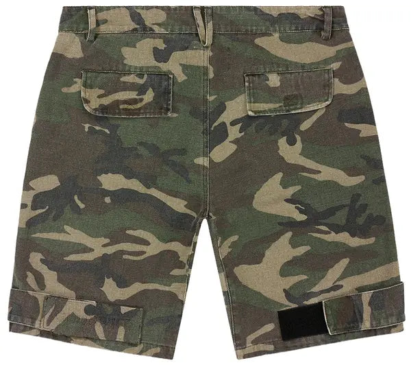 Godspeed Militia Cargo Shorts V2 'Camo'