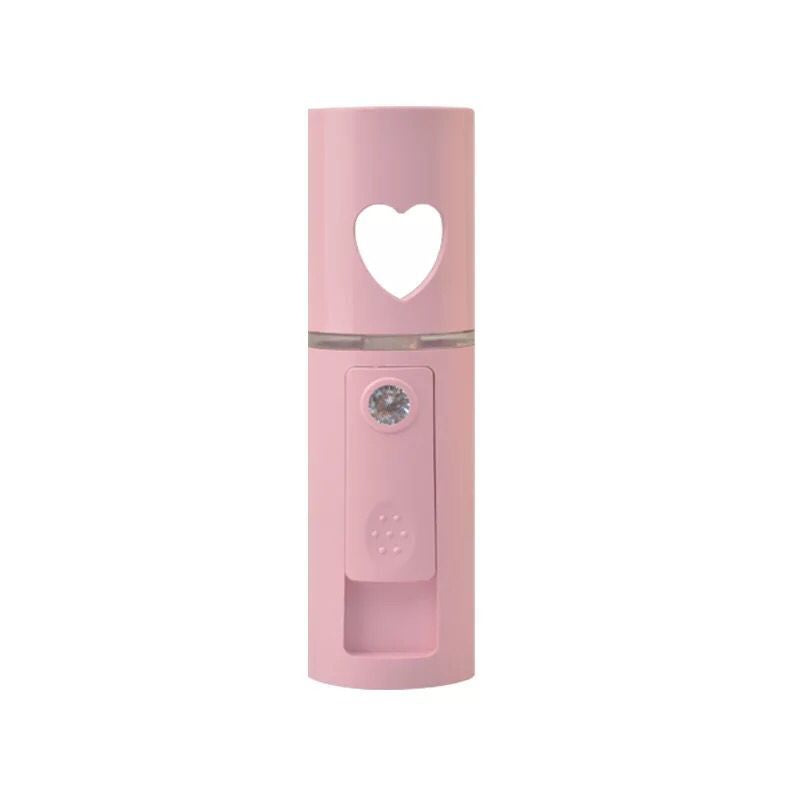Portable Nano Mist Sprayer for Facial Hydration