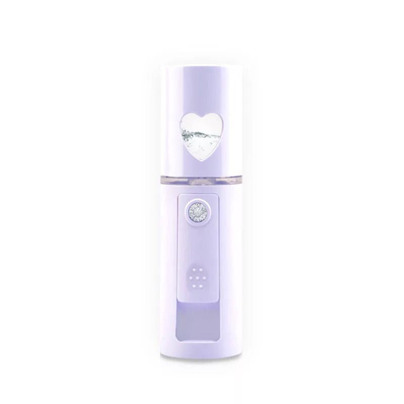 Portable Nano Mist Sprayer for Facial Hydration