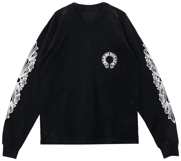 Chrome Long Sleeve