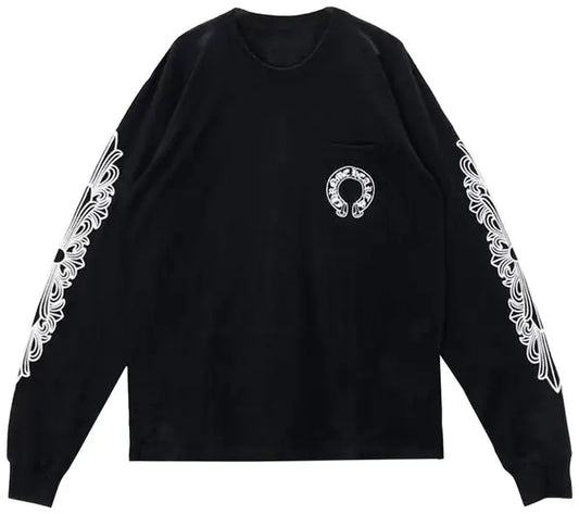 Chrome Long Sleeve