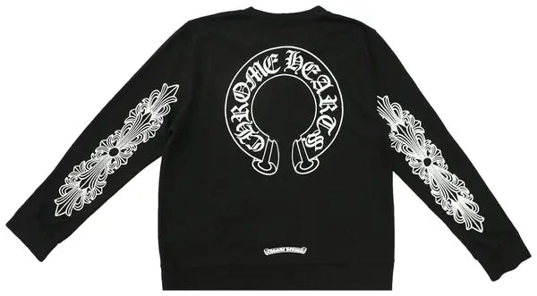 Chrome Long Sleeve