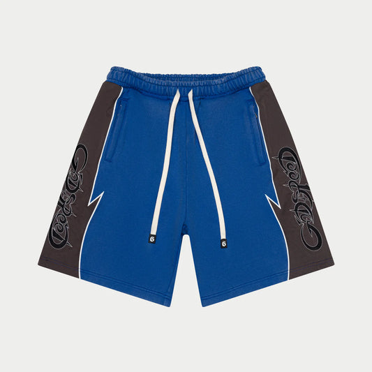 Godspeed Halftime Shorts (Blue/Graphite)