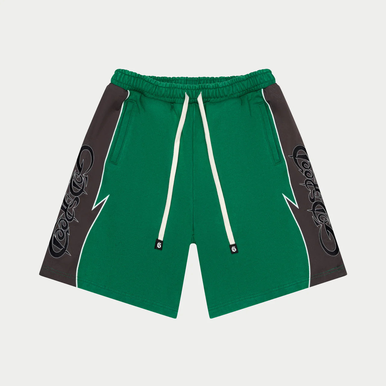 Godspeed Halftime Shorts 'Green/Graphite'