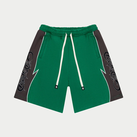 Godspeed Halftime Shorts 'Green/Graphite'
