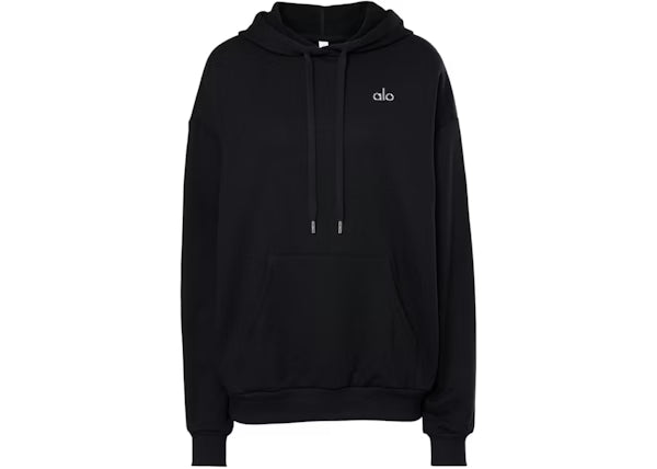 Alo Yoga Accolade Hoodie Black