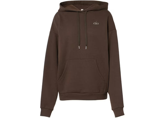 Alo Yoga Accolade Hoodie Espresso