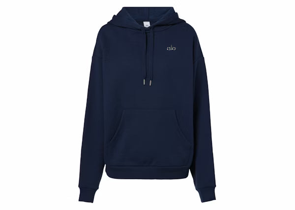 Alo Yoga Accolade Hoodie Navy