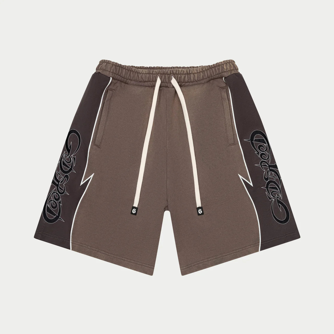 Godspeed Halftime Shorts Brown