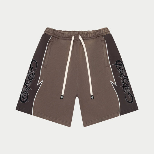 Godspeed Halftime Shorts Brown