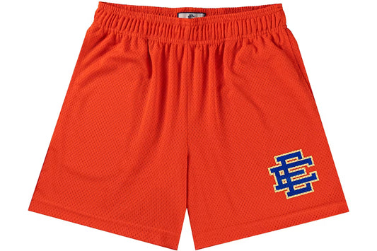 ERIC EMANUEL SHORTS ORANGE/BLUE