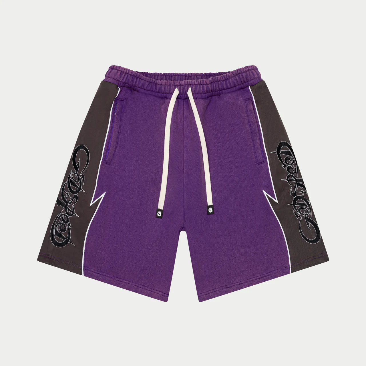 Godspeed Halftime Shorts 'Purple/Graphite'