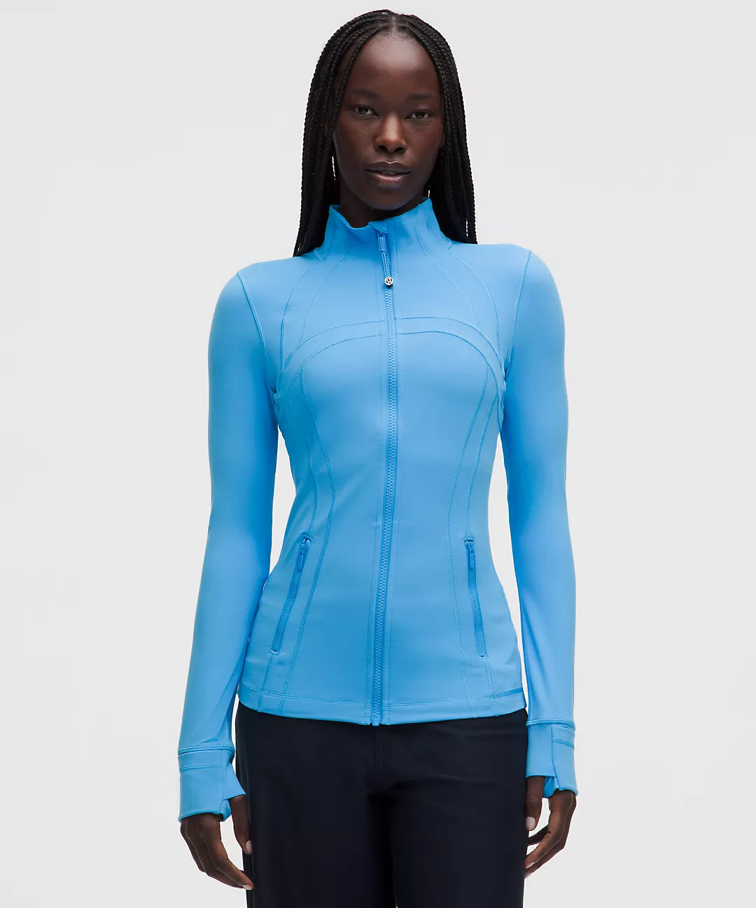 Lululemon Define Jacket Ocean Wave