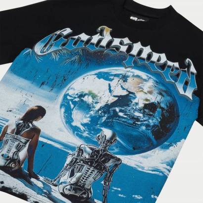 Godspeed Artificial Love T-Shirt (Black)