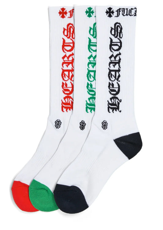 Chrome Socks